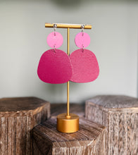 Load image into Gallery viewer, Pink & Plum