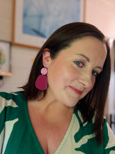 Load image into Gallery viewer, Pink & Plum