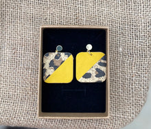 Load image into Gallery viewer, Leopard - yellow