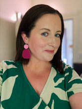 Load image into Gallery viewer, Pink & Plum