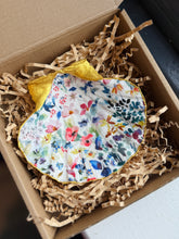 Load image into Gallery viewer, Scallop Dish - Liberty Poppy