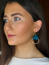 Load image into Gallery viewer, Cork Oak - Dara (teal)