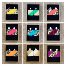 Load image into Gallery viewer, Leopard - teal