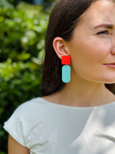 Load image into Gallery viewer, Mainie Earrings