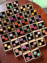 Load image into Gallery viewer, Studs - wood & leather