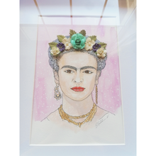 Load image into Gallery viewer, Original Art Frida