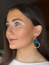Load image into Gallery viewer, Cork Oak - Dara (teal)
