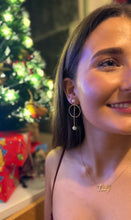 Load image into Gallery viewer, Eclipse with circles
