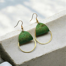 Load image into Gallery viewer, Cork Oak - Dara (Green)
