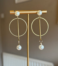 Load image into Gallery viewer, Eclipse with circles
