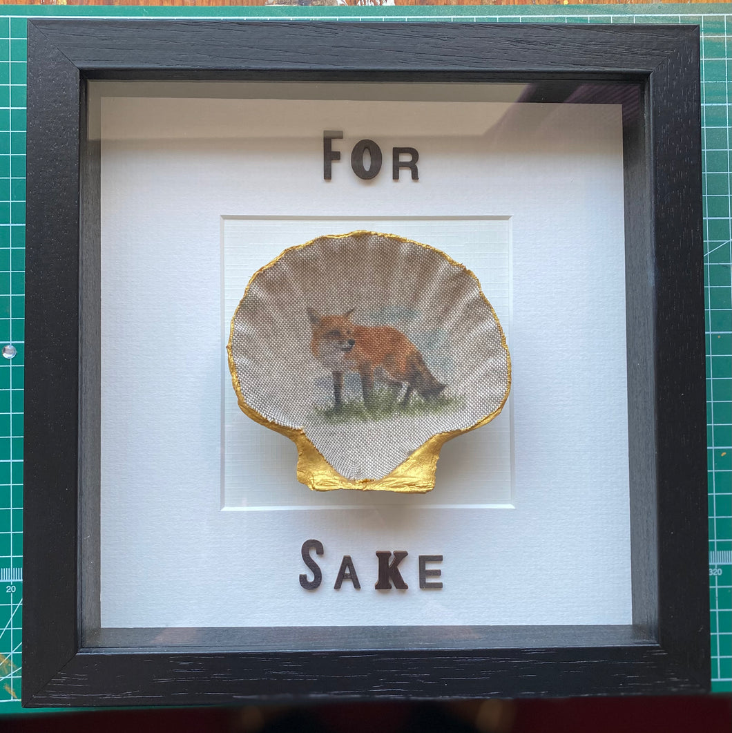 For Fox Sake