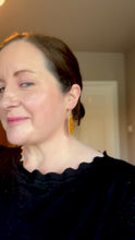 Load and play video in Gallery viewer, Cork Oak - Coille (mustard)
