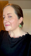 Load and play video in Gallery viewer, Cork Oak - Dara (Green)
