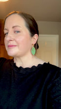 Load and play video in Gallery viewer, Cork Oak - Coille (Green)

