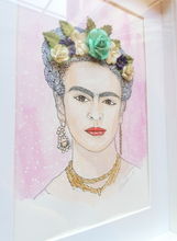 Load image into Gallery viewer, Original Art Frida
