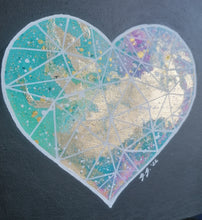 Load image into Gallery viewer, Cosmic Heart
