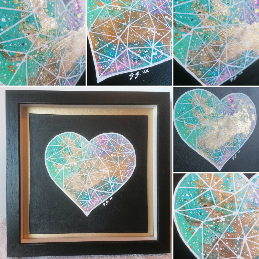 Cosmic Heart