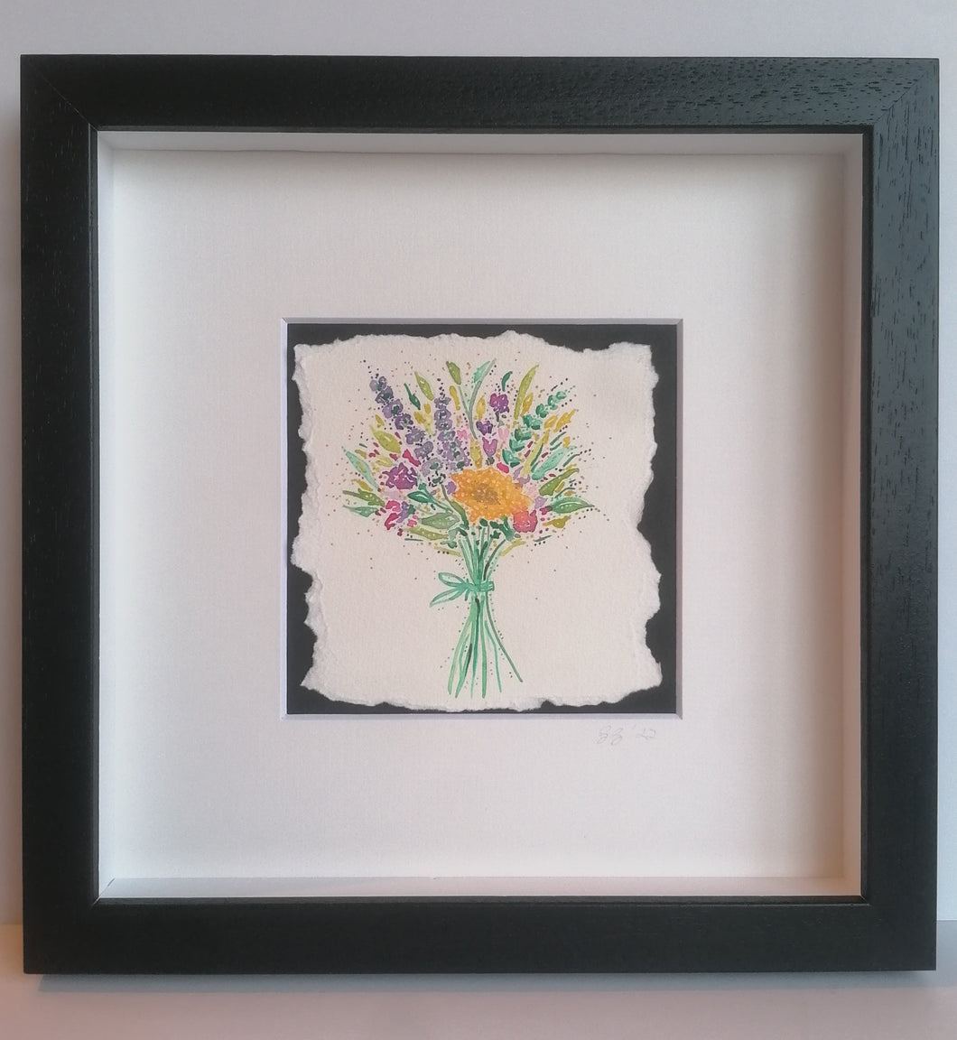 Original Art - Bouquet #1