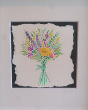 Load image into Gallery viewer, Original Art - Bouquet #1
