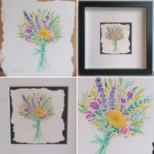 Load image into Gallery viewer, Original Art - Bouquet #1
