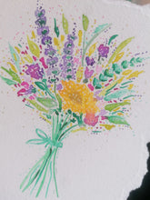 Load image into Gallery viewer, Original Art - Bouquet #1
